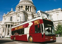 London2024 Bus tour